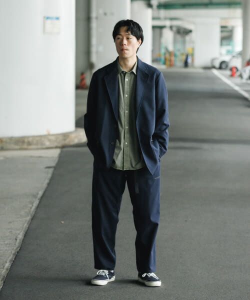 URBAN RESEARCH / アーバンリサーチ その他アウター | TEAM N for URBAN RESEARCH『UR TECH』JACKET | 詳細3