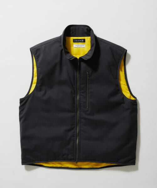 URBAN RESEARCH / アーバンリサーチ ダウンジャケット・ベスト | TEAM N for URBAN RESEARCH『UR TECH』VEST | 詳細16