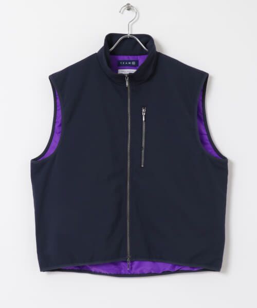 URBAN RESEARCH / アーバンリサーチ ダウンジャケット・ベスト | TEAM N for URBAN RESEARCH『UR TECH』VEST | 詳細27