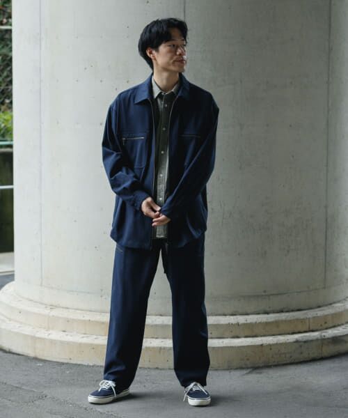 URBAN RESEARCH / アーバンリサーチ ブルゾン | TEAM N for URBAN RESEARCH　『UR TECH』BLOUSON | 詳細3