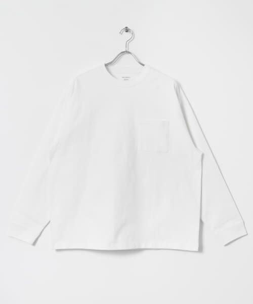 URBAN RESEARCH / アーバンリサーチ Tシャツ | 『XLサイズあり』ヘビールーズクールロングスリーブTシャツ | 詳細22