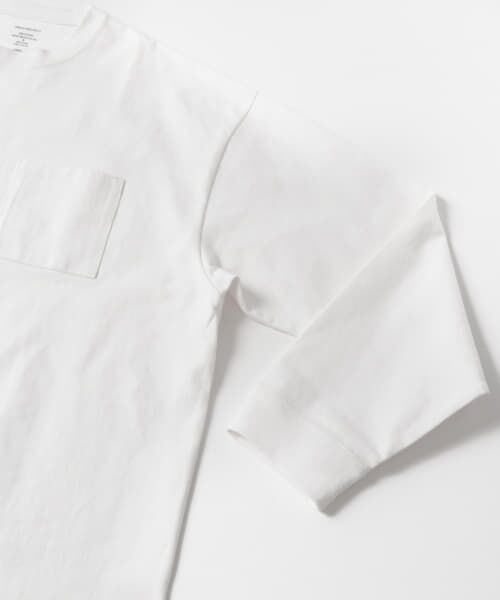 URBAN RESEARCH / アーバンリサーチ Tシャツ | 『XLサイズあり』ヘビールーズクールロングスリーブTシャツ | 詳細29
