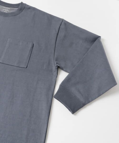 URBAN RESEARCH / アーバンリサーチ Tシャツ | 『XLサイズあり』ヘビールーズクールロングスリーブTシャツ | 詳細30