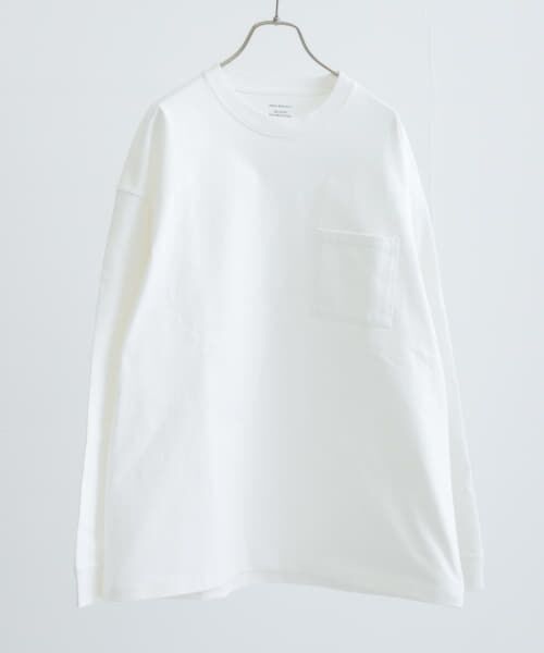 URBAN RESEARCH / アーバンリサーチ Tシャツ | 『XLサイズあり』ヘビールーズクールロングスリーブTシャツ | 詳細4