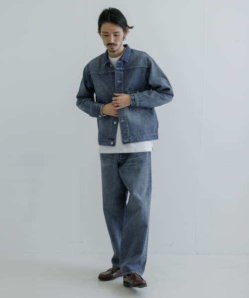 URBAN RESEARCH / アーバンリサーチ デニムパンツ | 1891VENERABLE DENIM 5P PANTS | 詳細15