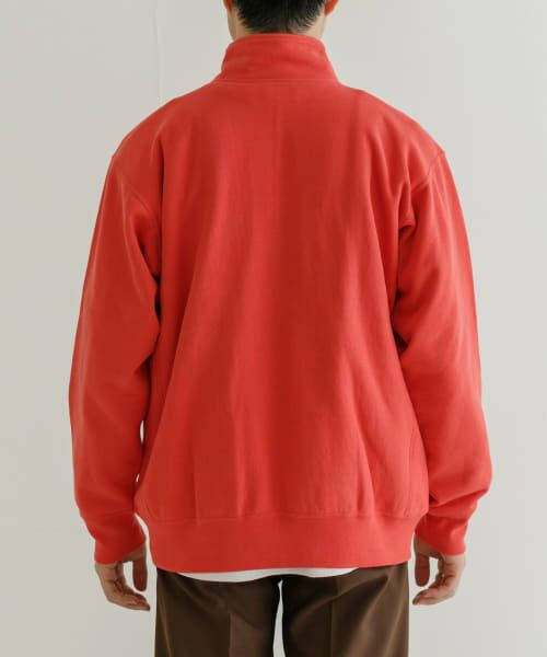 URBAN RESEARCH / アーバンリサーチ スウェット | 『別注』Champion×URBAN RESEARCH　HALF ZIP SWEAT | 詳細15