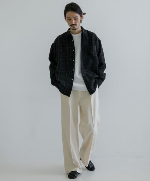 URBAN RESEARCH / アーバンリサーチ その他パンツ | 『別注』Wrangler×URBAN RESEARCH　WRANCHER WIDE | 詳細6