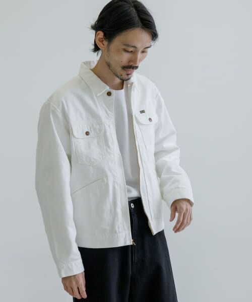 URBAN RESEARCH / アーバンリサーチ Gジャン・デニムジャケット | 『別注』Wrangler×URBAN RESEARCH　24MJZ | 詳細6