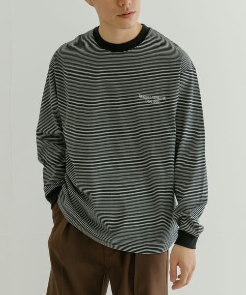 URBAN RESEARCH / アーバンリサーチ Tシャツ | RUSSELL ATHLETIC　LONG-SLEEVE T-SHIRTS | 詳細1