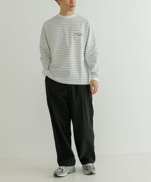 URBAN RESEARCH / アーバンリサーチ Tシャツ | RUSSELL ATHLETIC　LONG-SLEEVE T-SHIRTS | 詳細12