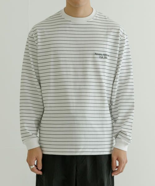 URBAN RESEARCH / アーバンリサーチ Tシャツ | RUSSELL ATHLETIC　LONG-SLEEVE T-SHIRTS | 詳細13