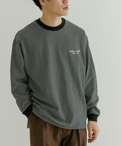 URBAN RESEARCH / アーバンリサーチ Tシャツ | RUSSELL ATHLETIC　LONG-SLEEVE T-SHIRTS | 詳細2