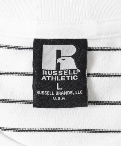 URBAN RESEARCH / アーバンリサーチ Tシャツ | RUSSELL ATHLETIC　LONG-SLEEVE T-SHIRTS | 詳細22