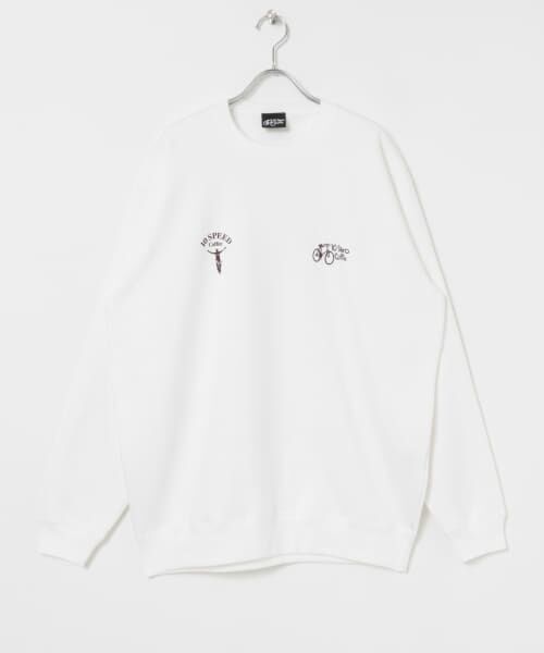URBAN RESEARCH / アーバンリサーチ スウェット | 『別注』10 Speed Coffee×URBAN RESEARCH　Sweat-1 | 詳細13