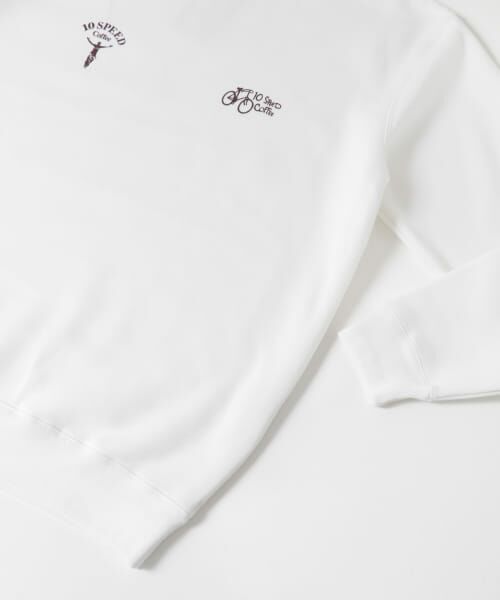 URBAN RESEARCH / アーバンリサーチ スウェット | 『別注』10 Speed Coffee×URBAN RESEARCH　Sweat-1 | 詳細14