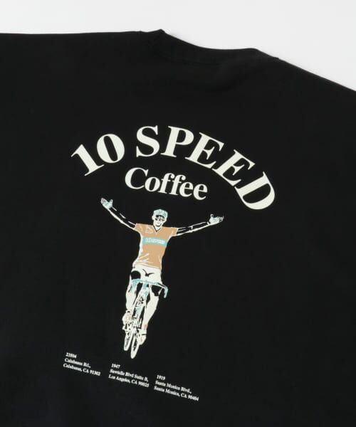 URBAN RESEARCH / アーバンリサーチ スウェット | 『別注』10 Speed Coffee×URBAN RESEARCH　Sweat-1 | 詳細18
