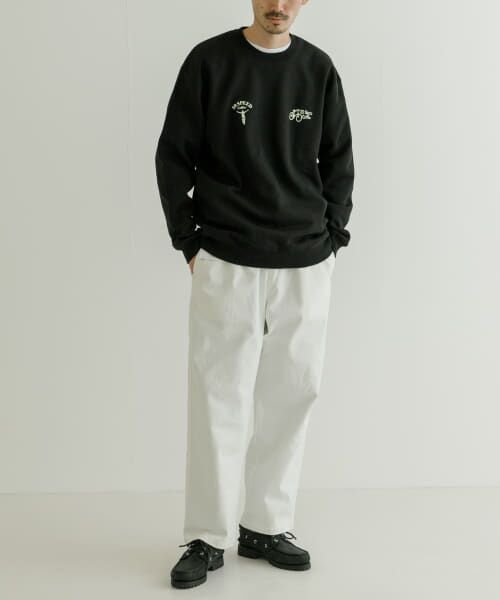 URBAN RESEARCH / アーバンリサーチ スウェット | 『別注』10 Speed Coffee×URBAN RESEARCH　Sweat-1 | 詳細4