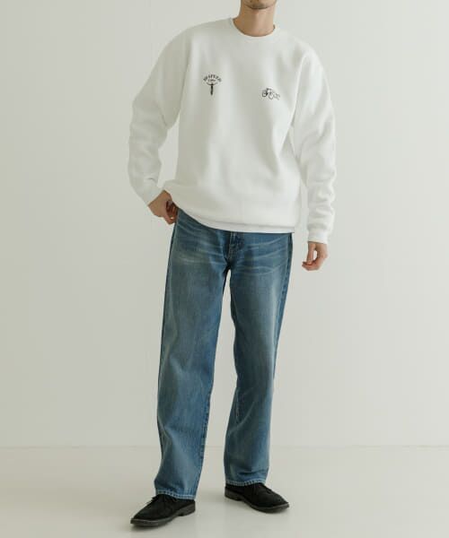 URBAN RESEARCH / アーバンリサーチ スウェット | 『別注』10 Speed Coffee×URBAN RESEARCH　Sweat-1 | 詳細7