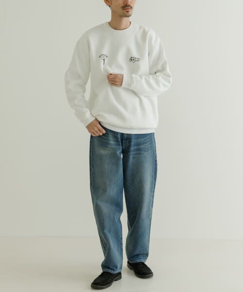 URBAN RESEARCH / アーバンリサーチ スウェット | 『別注』10 Speed Coffee×URBAN RESEARCH　Sweat-1 | 詳細8