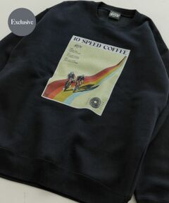 『別注』10 Speed Coffee×URBAN RESEARCH　Sweat-2