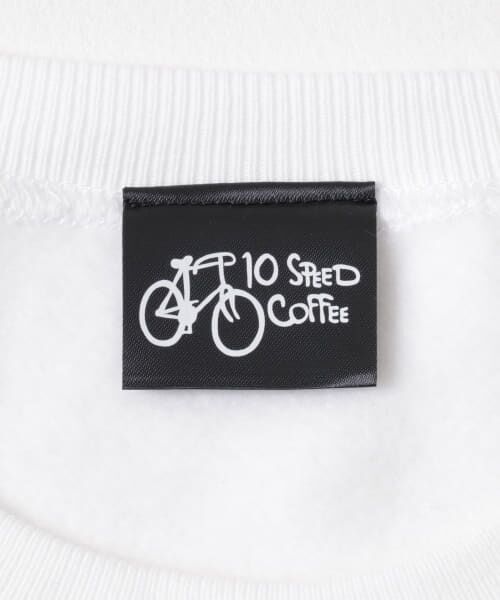 URBAN RESEARCH / アーバンリサーチ スウェット | 『別注』10 Speed Coffee×URBAN RESEARCH　Sweat-2 | 詳細15