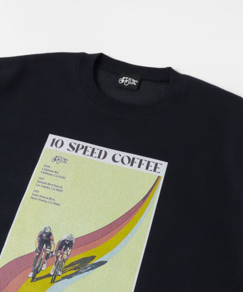 URBAN RESEARCH / アーバンリサーチ スウェット | 『別注』10 Speed Coffee×URBAN RESEARCH　Sweat-2 | 詳細16