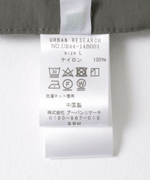 URBAN RESEARCH / アーバンリサーチ その他パンツ | 『撥水』KOMATSU OVER PANTS | 詳細26