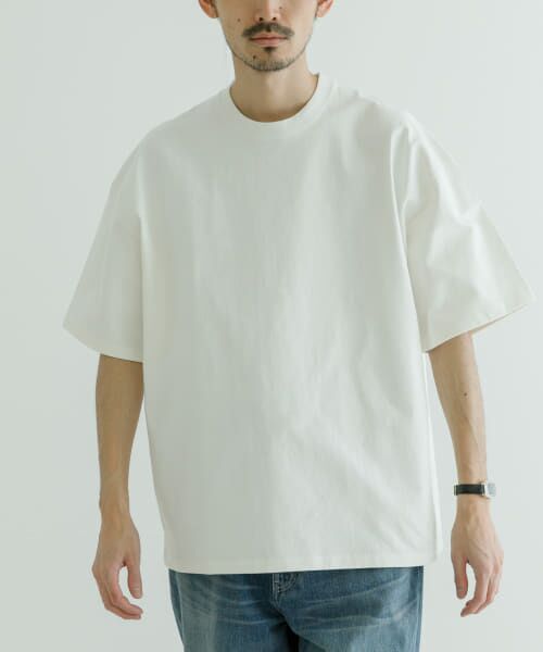 URBAN RESEARCH / アーバンリサーチ Tシャツ | 『一部WEB限定カラー』『接触冷感』ヘビールーズクールTシャツ | 詳細1