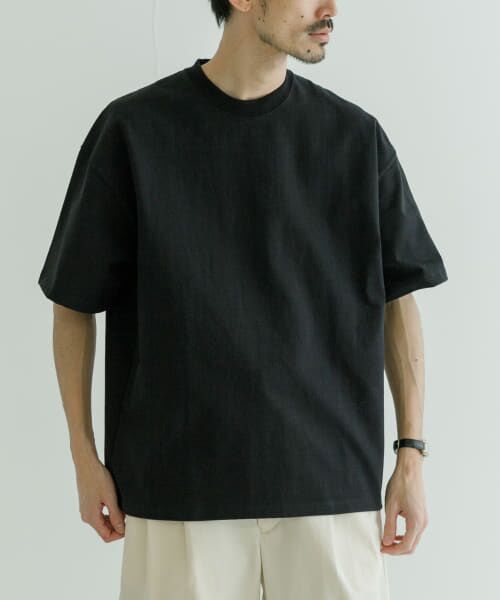 URBAN RESEARCH / アーバンリサーチ Tシャツ | 『一部WEB限定カラー』『接触冷感』ヘビールーズクールTシャツ | 詳細10