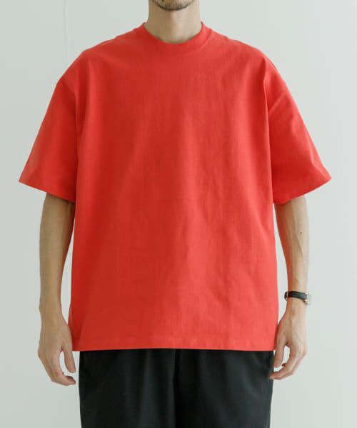 URBAN RESEARCH / アーバンリサーチ Tシャツ | 『一部WEB限定カラー』『接触冷感』ヘビールーズクールTシャツ | 詳細17