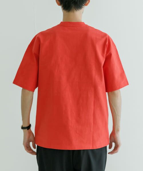 URBAN RESEARCH / アーバンリサーチ Tシャツ | 『一部WEB限定カラー』『接触冷感』ヘビールーズクールTシャツ | 詳細19