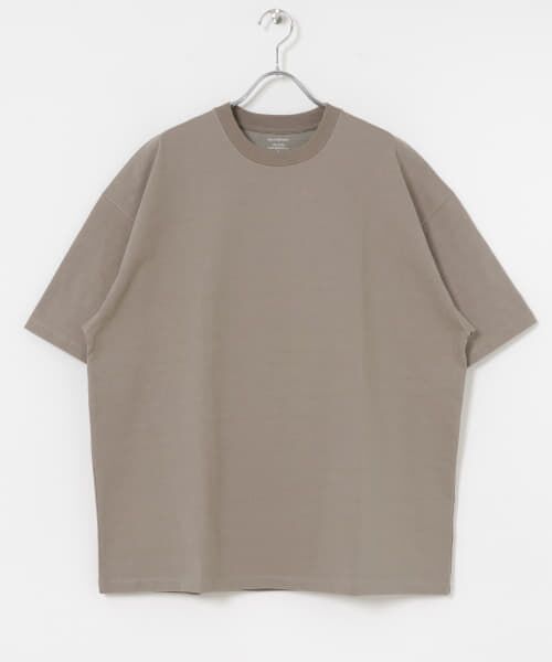 URBAN RESEARCH / アーバンリサーチ Tシャツ | 『一部WEB限定カラー』『接触冷感』ヘビールーズクールTシャツ | 詳細24