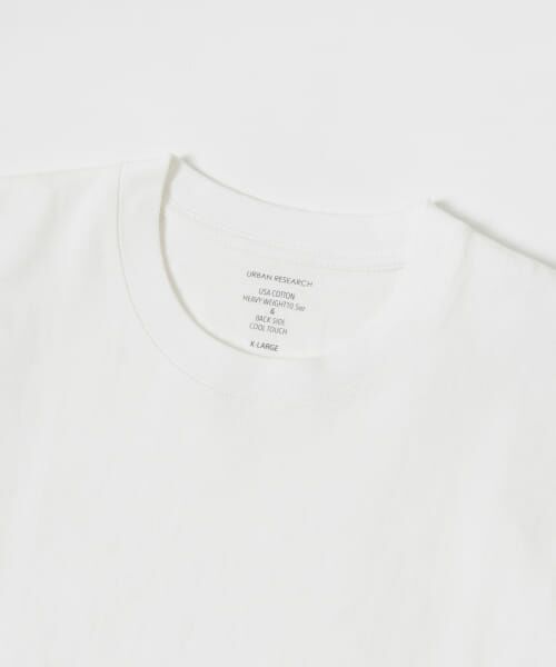 URBAN RESEARCH / アーバンリサーチ Tシャツ | 『一部WEB限定カラー』『接触冷感』ヘビールーズクールTシャツ | 詳細28