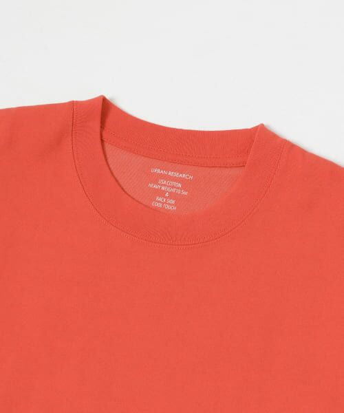 URBAN RESEARCH / アーバンリサーチ Tシャツ | 『一部WEB限定カラー』『接触冷感』ヘビールーズクールTシャツ | 詳細30