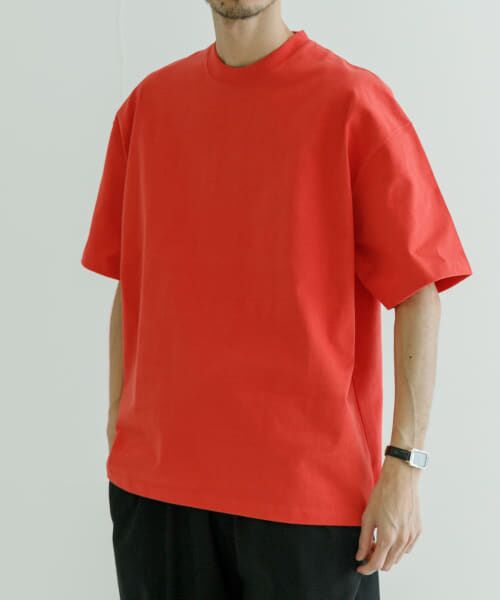 URBAN RESEARCH / アーバンリサーチ Tシャツ | 『一部WEB限定カラー』『接触冷感』ヘビールーズクールTシャツ | 詳細5