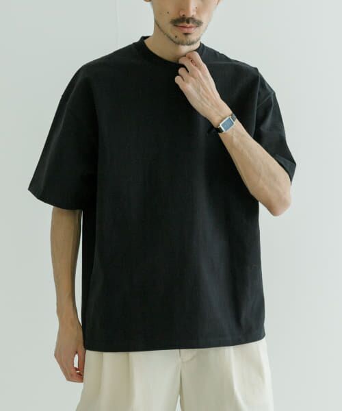 URBAN RESEARCH / アーバンリサーチ Tシャツ | 『一部WEB限定カラー』『接触冷感』ヘビールーズクールTシャツ | 詳細9