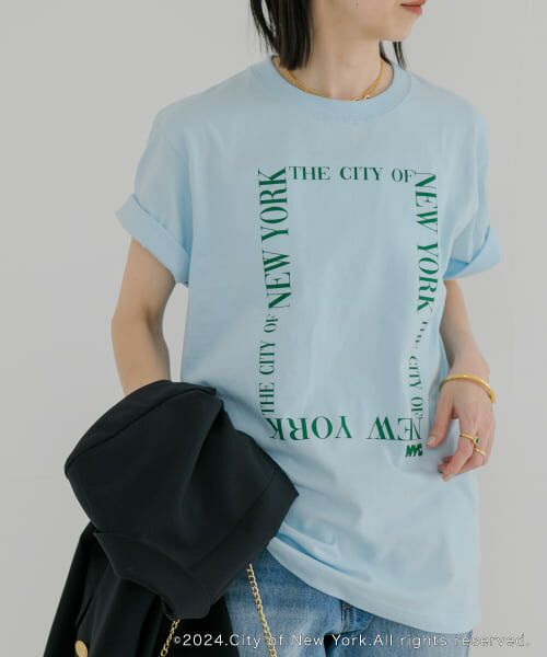 URBAN RESEARCH / アーバンリサーチ Tシャツ | GOOD ROCK SPEED　NYC LOGO T-SHIRTS | 詳細25