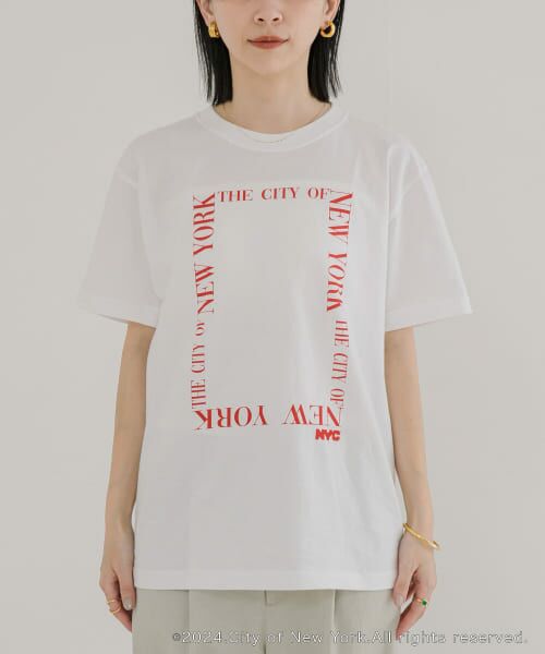 URBAN RESEARCH / アーバンリサーチ Tシャツ | GOOD ROCK SPEED　NYC LOGO T-SHIRTS | 詳細29