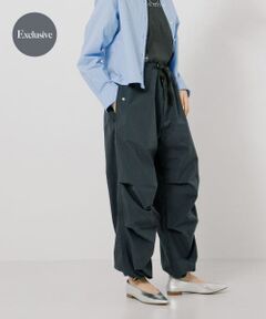 『別注』Lee×URBAN RESEARCH　パラシュートパンツ