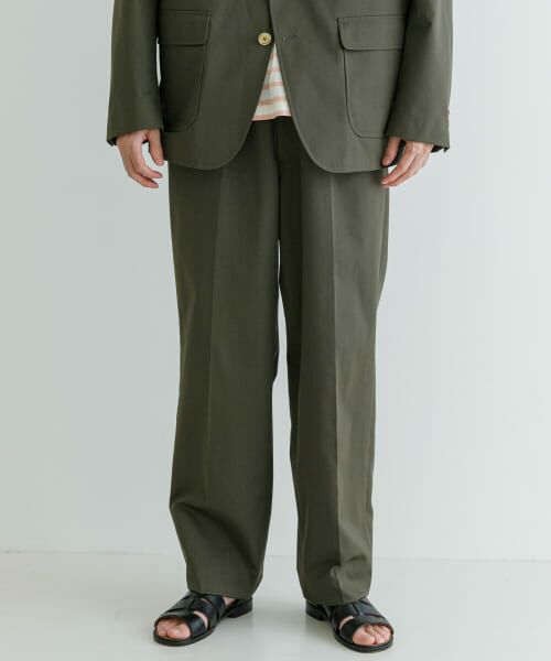 FREEMANS SPORTING CLUB BLEECKER TROUSERS （その他パンツ）｜URBAN