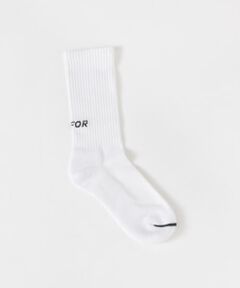 FITFOR　LOGO SOCKS