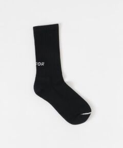 FITFOR　LOGO SOCKS