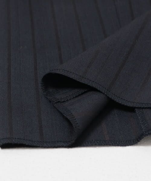 URBAN RESEARCH / アーバンリサーチ その他パンツ | Scye　Striped Wool Tailored TROUSERS | 詳細12