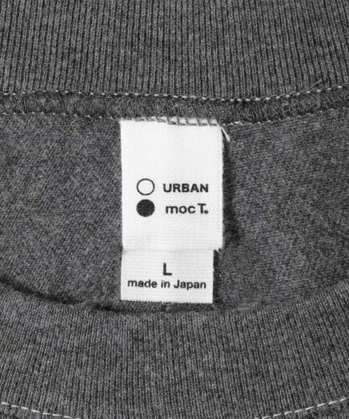 URBAN RESEARCH / アーバンリサーチ Tシャツ | 『別注』mocT　FOOTBALL T-SHIRTS | 詳細17