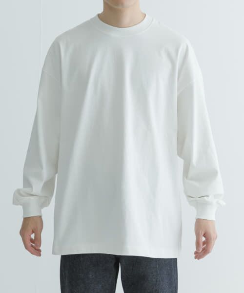 URBAN RESEARCH / アーバンリサーチ Tシャツ | FITFOR　WIDE LONG SLEEVE T-SHIRTS | 詳細1