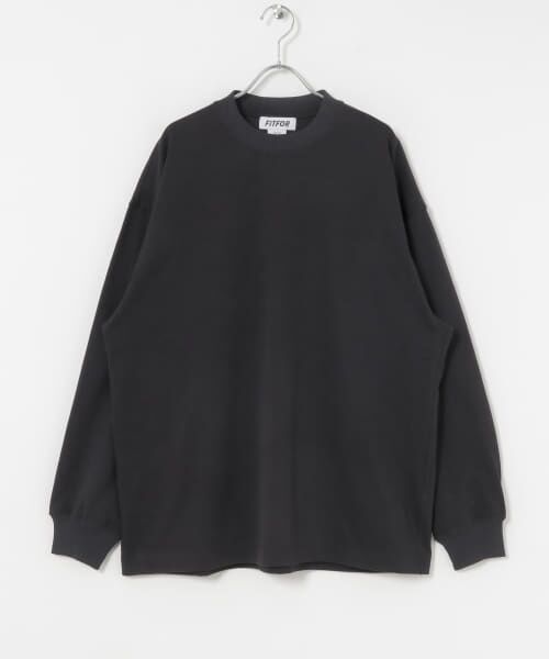 URBAN RESEARCH / アーバンリサーチ Tシャツ | FITFOR　WIDE LONG SLEEVE T-SHIRTS | 詳細10