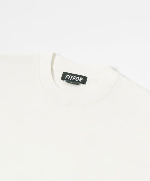URBAN RESEARCH / アーバンリサーチ Tシャツ | FITFOR　WIDE LONG SLEEVE T-SHIRTS | 詳細12