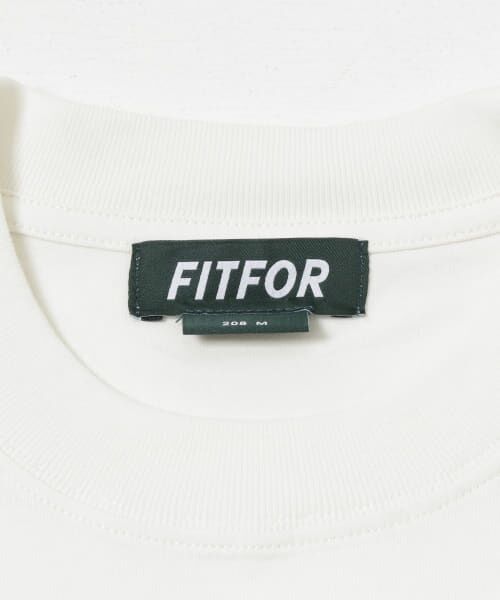 URBAN RESEARCH / アーバンリサーチ Tシャツ | FITFOR　WIDE LONG SLEEVE T-SHIRTS | 詳細16