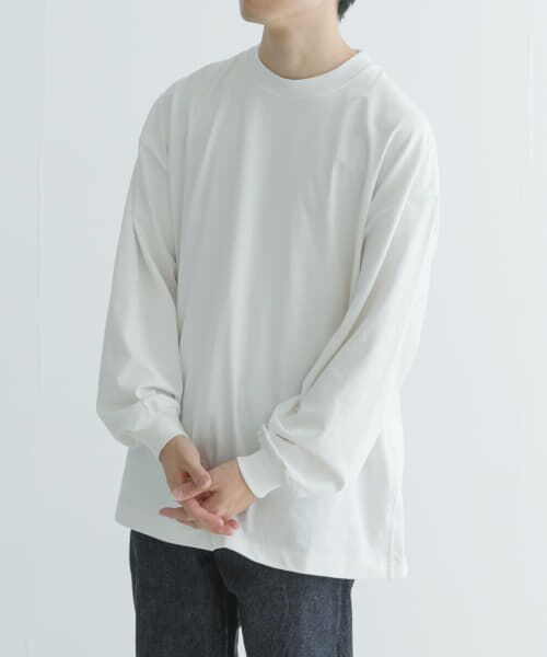 URBAN RESEARCH / アーバンリサーチ Tシャツ | FITFOR　WIDE LONG SLEEVE T-SHIRTS | 詳細2