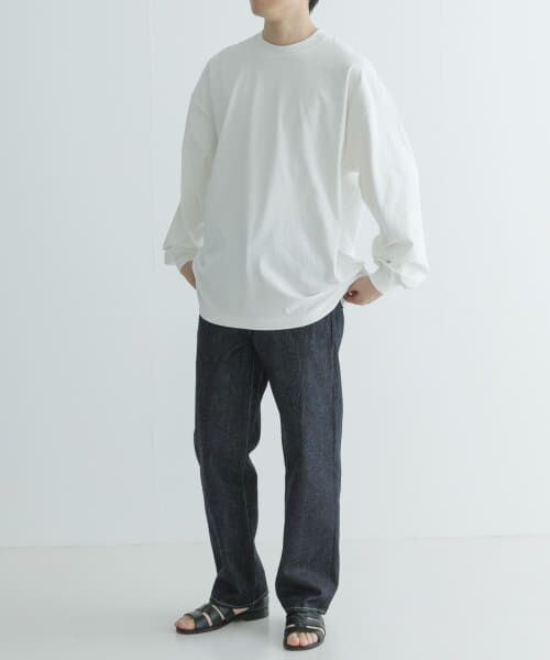 URBAN RESEARCH / アーバンリサーチ Tシャツ | FITFOR　WIDE LONG SLEEVE T-SHIRTS | 詳細5